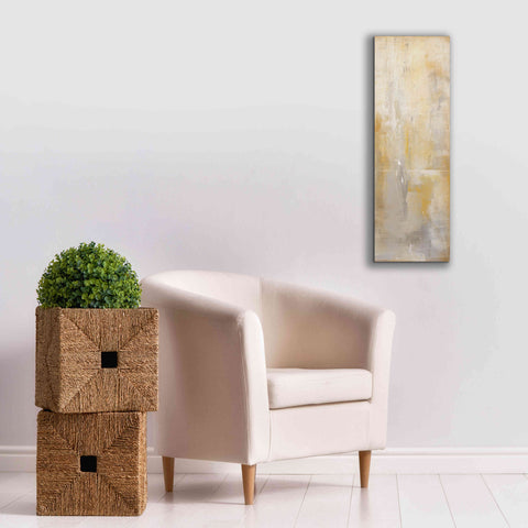 Image of 'Careless Whisper III' by Erin Ashley, Giclee Canvas Wall Art,12 x 36