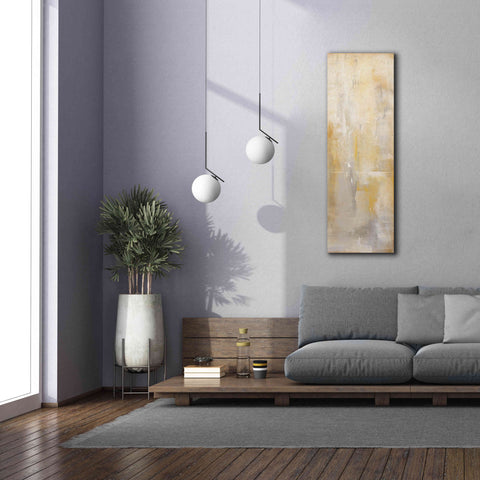 Image of 'Careless Whisper III' by Erin Ashley, Giclee Canvas Wall Art,20 x 60