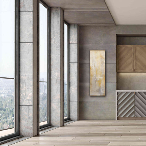 Image of 'Careless Whisper III' by Erin Ashley, Giclee Canvas Wall Art,20 x 60