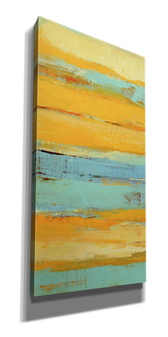 Image of 'Caribbean Sunrise I' by Erin Ashley, Giclee Canvas Wall Art