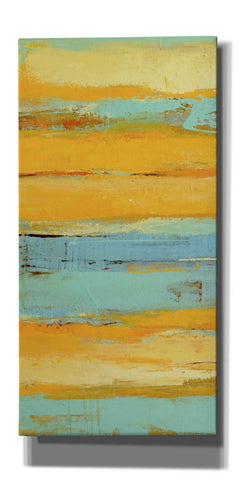 Image of 'Caribbean Sunrise I' by Erin Ashley, Giclee Canvas Wall Art