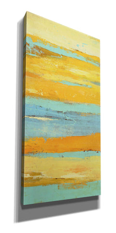 Image of 'Caribbean Sunrise II' by Erin Ashley, Giclee Canvas Wall Art