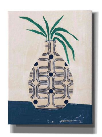 Image of 'Beverly Vase' by Megan Galante, Giclee Canvas Wall Art