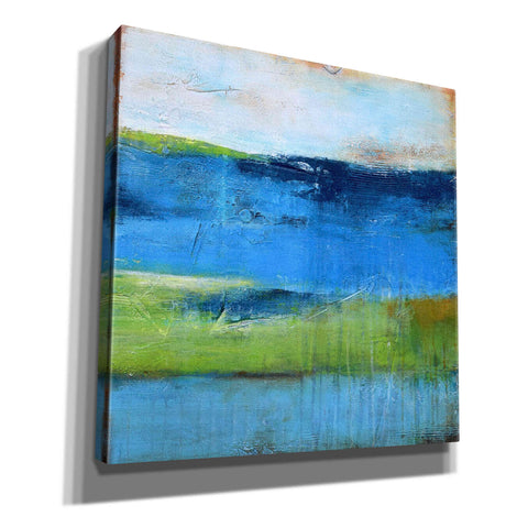 Image of 'Blue Ridge Escape II' by Erin Ashley, Giclee Canvas Wall Art