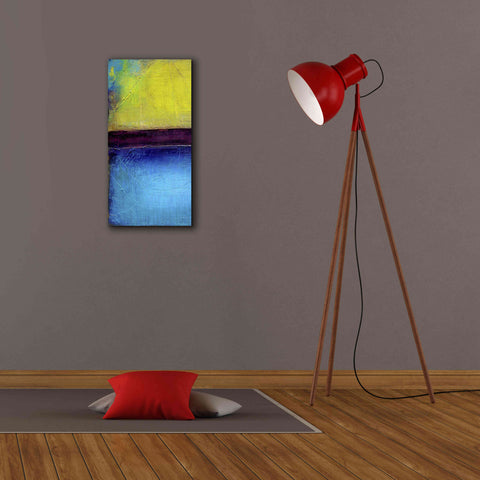 Image of 'Montego Bay I' by Erin Ashley, Giclee Canvas Wall Art,12x24