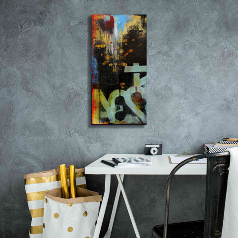 Image of 'Out Numbered I' by Erin Ashley, Giclee Canvas Wall Art,12x24