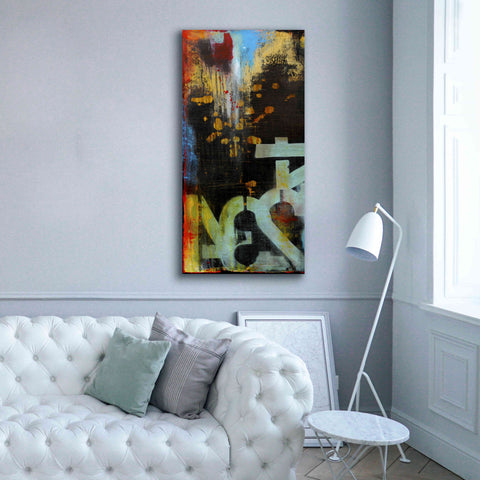 Image of 'Out Numbered I' by Erin Ashley, Giclee Canvas Wall Art,30x60