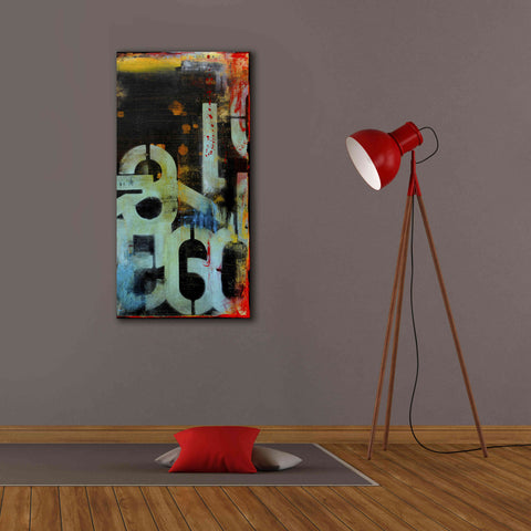 Image of 'Out Numbered II' by Erin Ashley, Giclee Canvas Wall Art,20x40