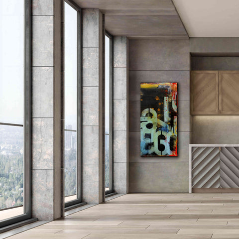 Image of 'Out Numbered II' by Erin Ashley, Giclee Canvas Wall Art,30x60