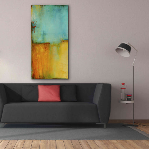 Image of 'Pier 37 I' by Erin Ashley, Giclee Canvas Wall Art,30x60