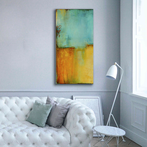 Image of 'Pier 37 I' by Erin Ashley, Giclee Canvas Wall Art,30x60