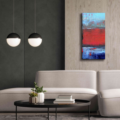 Image of 'Road House Blues I' by Erin Ashley, Giclee Canvas Wall Art,20x40