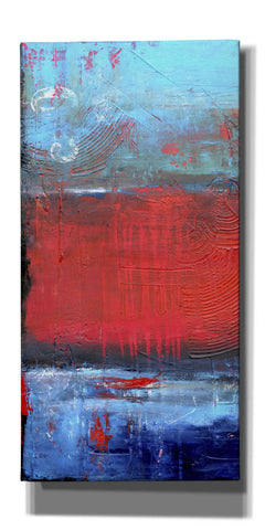 Image of 'Road House Blues I' by Erin Ashley, Giclee Canvas Wall Art