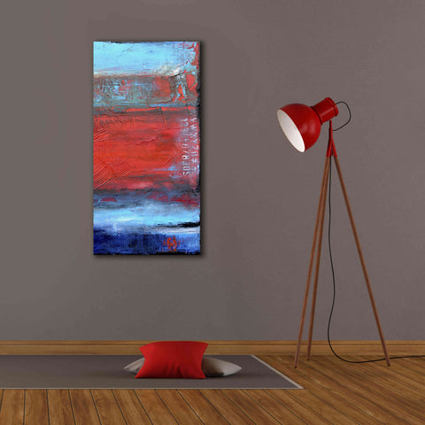 Image of 'Road House Blues II' by Erin Ashley, Giclee Canvas Wall Art,20x40