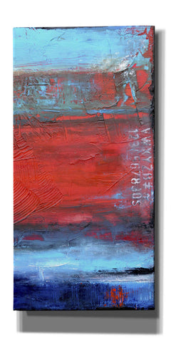 Image of 'Road House Blues II' by Erin Ashley, Giclee Canvas Wall Art