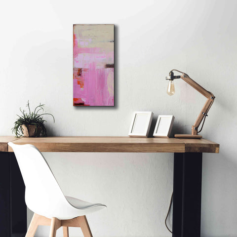 Image of 'Sweet Emotion I' by Erin Ashley, Giclee Canvas Wall Art,12x24
