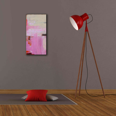 Image of 'Sweet Emotion I' by Erin Ashley, Giclee Canvas Wall Art,12x24