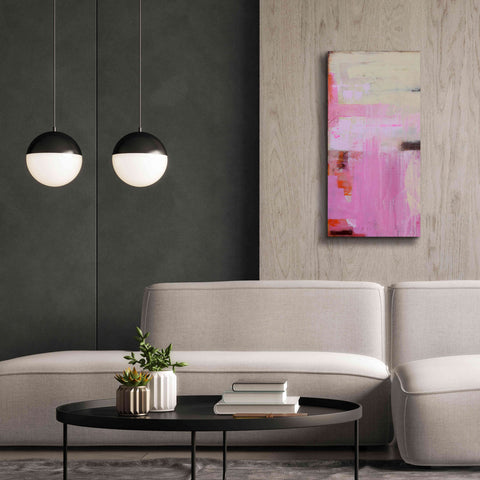 Image of 'Sweet Emotion I' by Erin Ashley, Giclee Canvas Wall Art,20x40