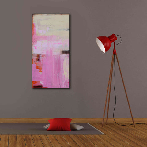 Image of 'Sweet Emotion I' by Erin Ashley, Giclee Canvas Wall Art,20x40