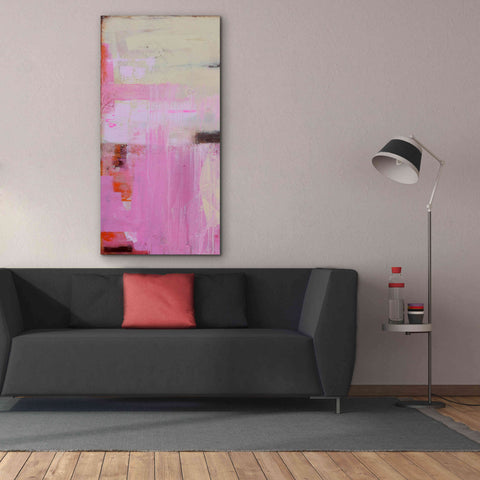 Image of 'Sweet Emotion I' by Erin Ashley, Giclee Canvas Wall Art,30x60