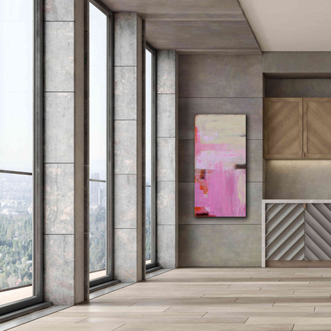 Image of 'Sweet Emotion I' by Erin Ashley, Giclee Canvas Wall Art,30x60