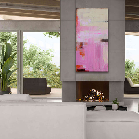 Image of 'Sweet Emotion I' by Erin Ashley, Giclee Canvas Wall Art,30x60