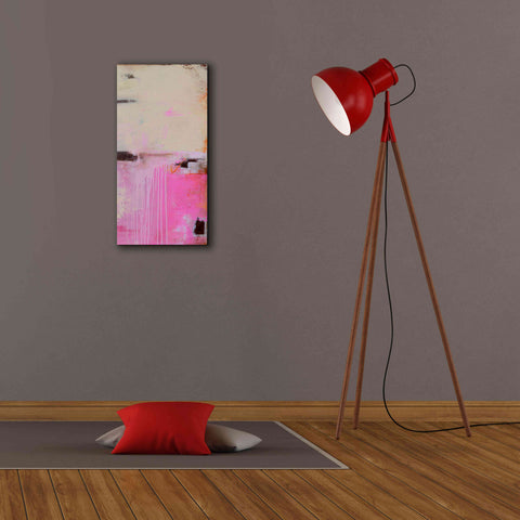 Image of 'Sweet Emotion II' by Erin Ashley, Giclee Canvas Wall Art,12x24