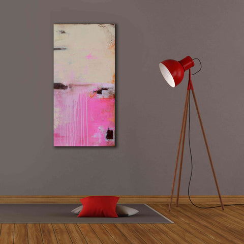 Image of 'Sweet Emotion II' by Erin Ashley, Giclee Canvas Wall Art,20x40