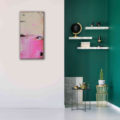 Image of 'Sweet Emotion II' by Erin Ashley, Giclee Canvas Wall Art,20x40