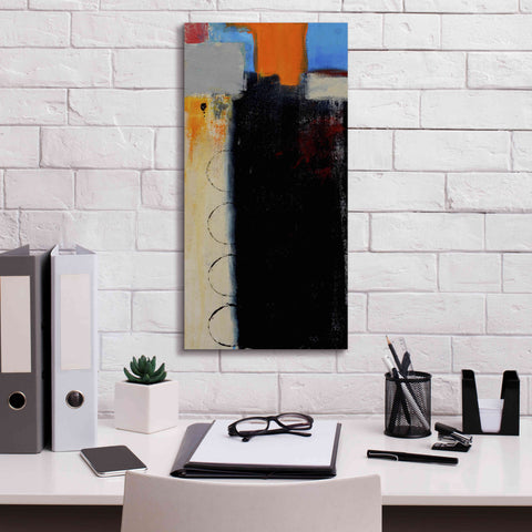 Image of 'Thats a Wrap III' by Erin Ashley, Giclee Canvas Wall Art,12x24