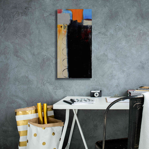 Image of 'Thats a Wrap III' by Erin Ashley, Giclee Canvas Wall Art,12x24