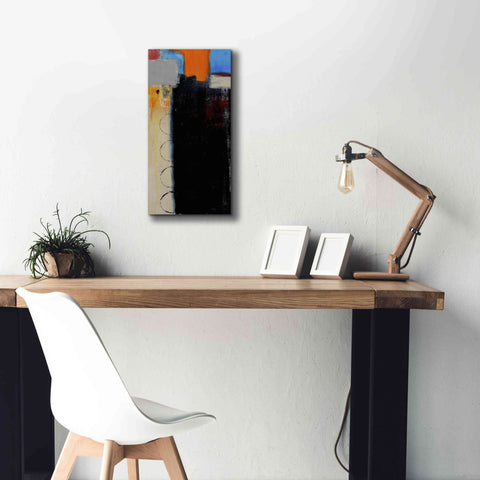 Image of 'Thats a Wrap III' by Erin Ashley, Giclee Canvas Wall Art,12x24