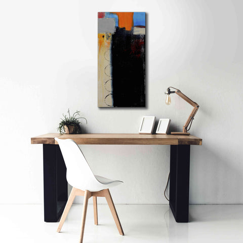 Image of 'Thats a Wrap III' by Erin Ashley, Giclee Canvas Wall Art,20x40