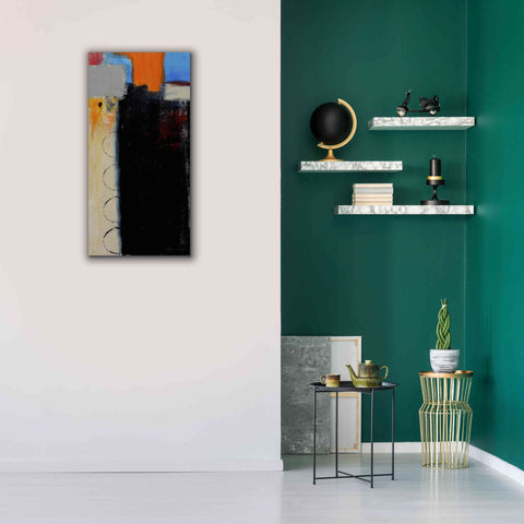 Image of 'Thats a Wrap III' by Erin Ashley, Giclee Canvas Wall Art,20x40