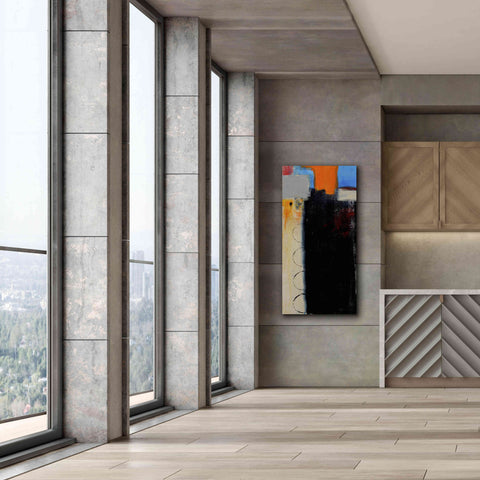 Image of 'Thats a Wrap III' by Erin Ashley, Giclee Canvas Wall Art,30x60