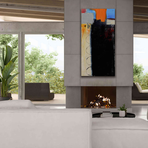 Image of 'Thats a Wrap III' by Erin Ashley, Giclee Canvas Wall Art,30x60