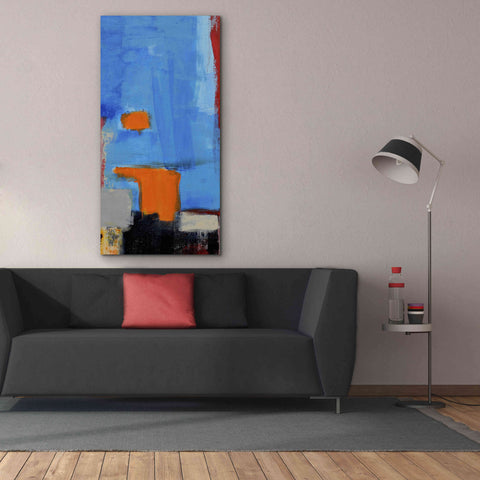 Image of 'Thats a Wrap IV' by Erin Ashley, Giclee Canvas Wall Art,30x60