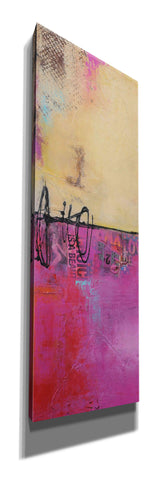 Image of 'Urban Poetry I' by Erin Ashley, Giclee Canvas Wall Art