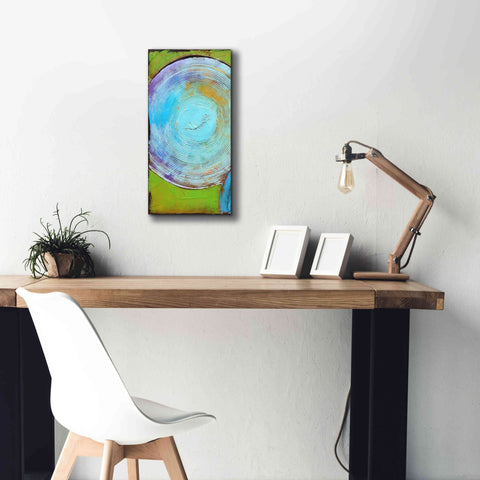 Image of 'Spring Congo I' by Erin Ashley, Giclee Canvas Wall Art,12x24