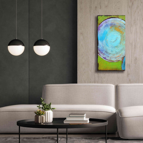 Image of 'Spring Congo I' by Erin Ashley, Giclee Canvas Wall Art,20x40