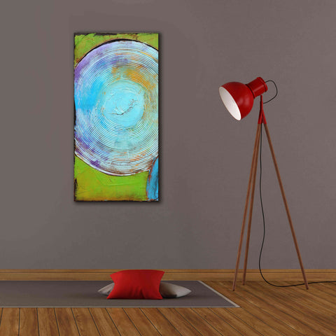 Image of 'Spring Congo I' by Erin Ashley, Giclee Canvas Wall Art,20x40