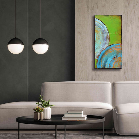 Image of 'Spring Congo II' by Erin Ashley, Giclee Canvas Wall Art,20x40