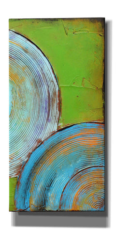 Image of 'Spring Congo II' by Erin Ashley, Giclee Canvas Wall Art