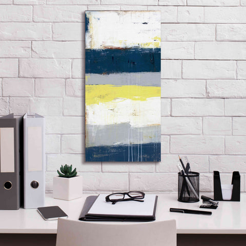 Image of 'On the Boardwalk I' by Erin Ashley, Giclee Canvas Wall Art,12x24