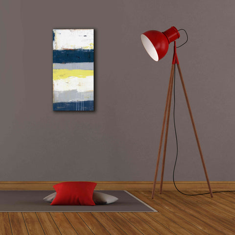 Image of 'On the Boardwalk I' by Erin Ashley, Giclee Canvas Wall Art,12x24