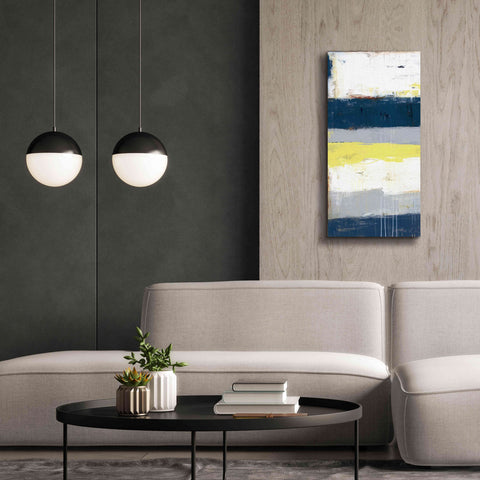 Image of 'On the Boardwalk I' by Erin Ashley, Giclee Canvas Wall Art,20x40