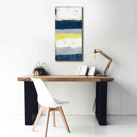 Image of 'On the Boardwalk I' by Erin Ashley, Giclee Canvas Wall Art,20x40