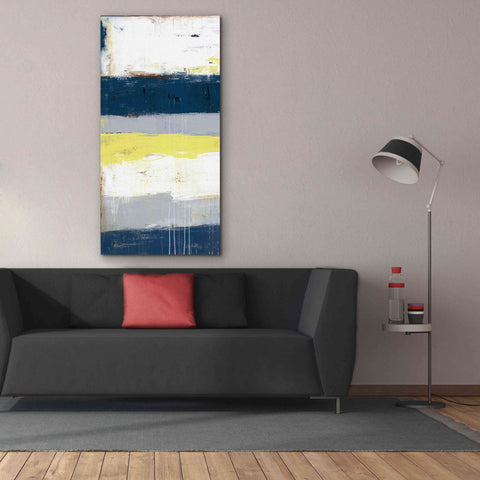 Image of 'On the Boardwalk I' by Erin Ashley, Giclee Canvas Wall Art,30x60