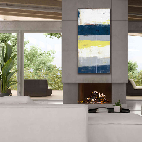 Image of 'On the Boardwalk I' by Erin Ashley, Giclee Canvas Wall Art,30x60