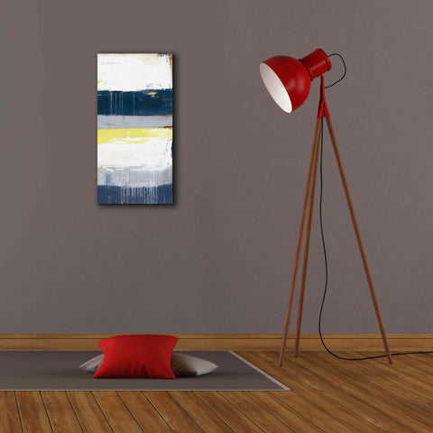 Image of 'On the Boardwalk II' by Erin Ashley, Giclee Canvas Wall Art,12x24